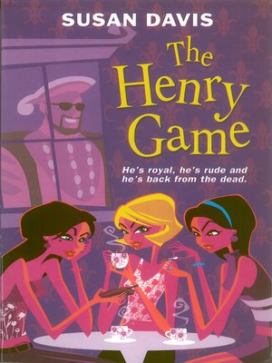 cover image of The Henry Game